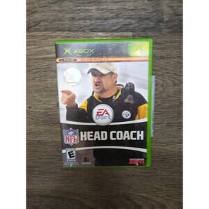 NFL Head Coach (Microsoft Xbox, 2006)